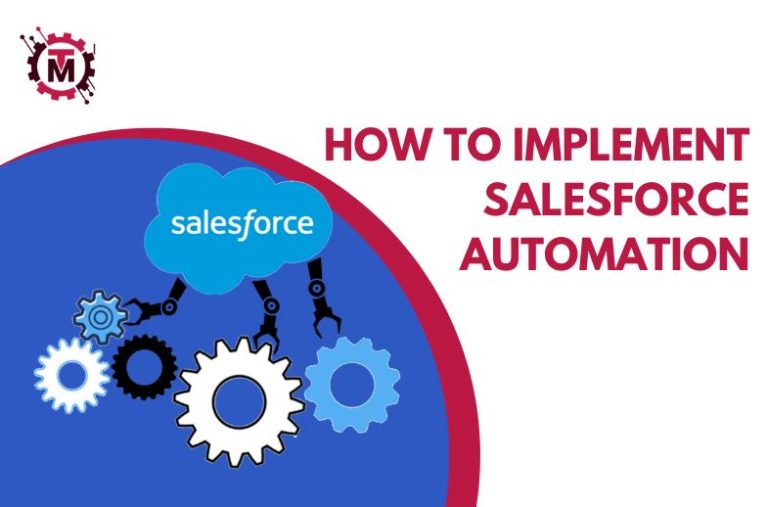 How to Implement Salesforce Automation