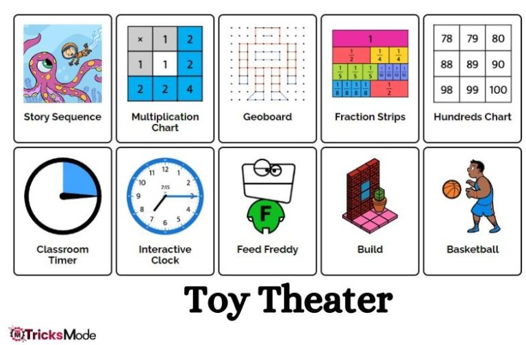 Toy Theater- The Way of Learning and Teaching Common