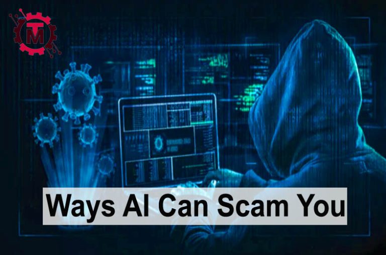Ways AI Can Scam You