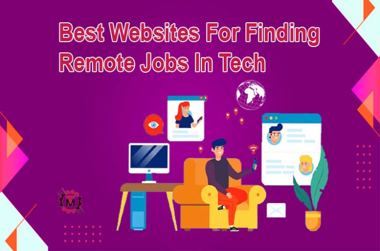 Websites For Finding Remote Jobs