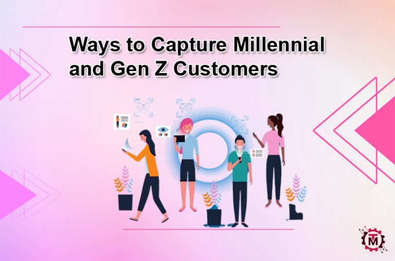 Millennial and Gen Z Customers