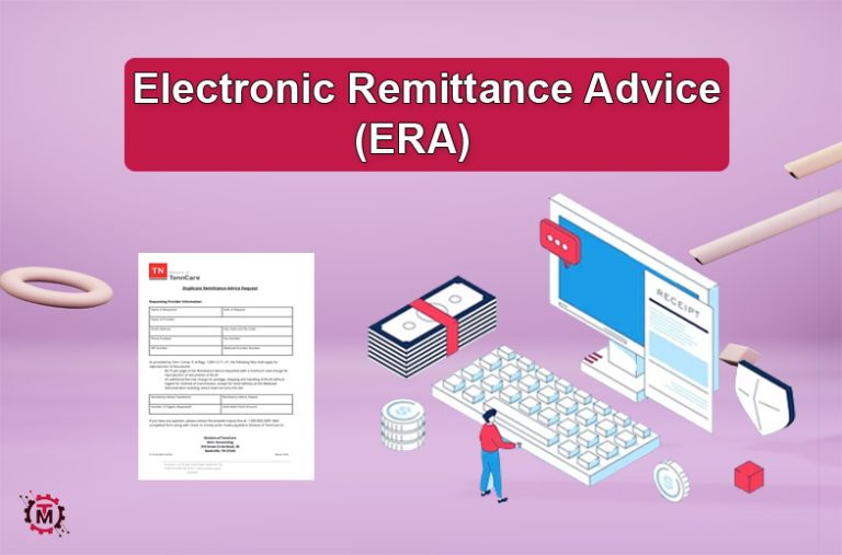 Electronic Remittance Advice (ERA)