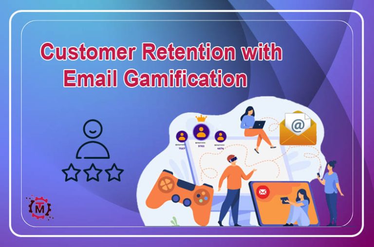 Customer Retention with Email Gamification