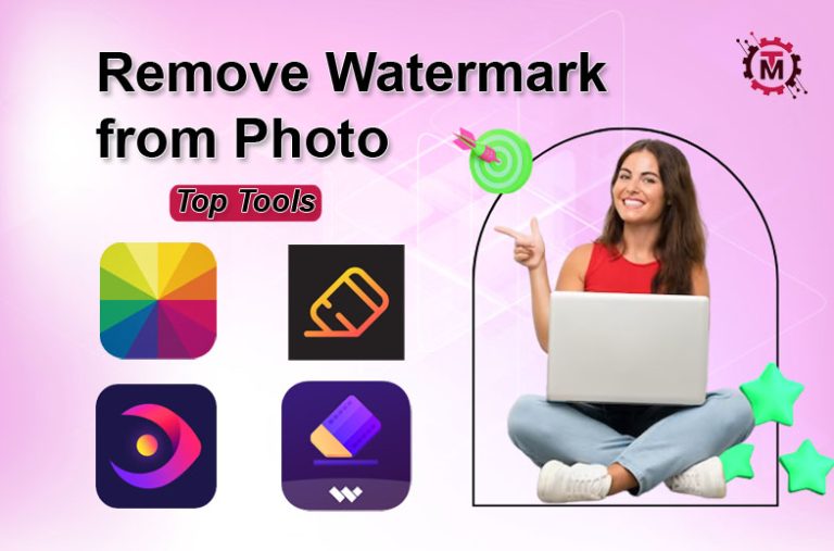 How to Remove Watermark from Photo Online? Top Tools