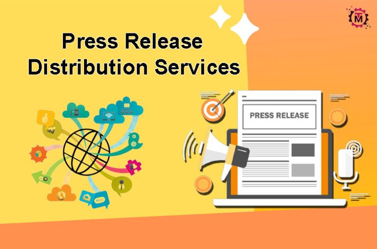 Press Release Distribution Services