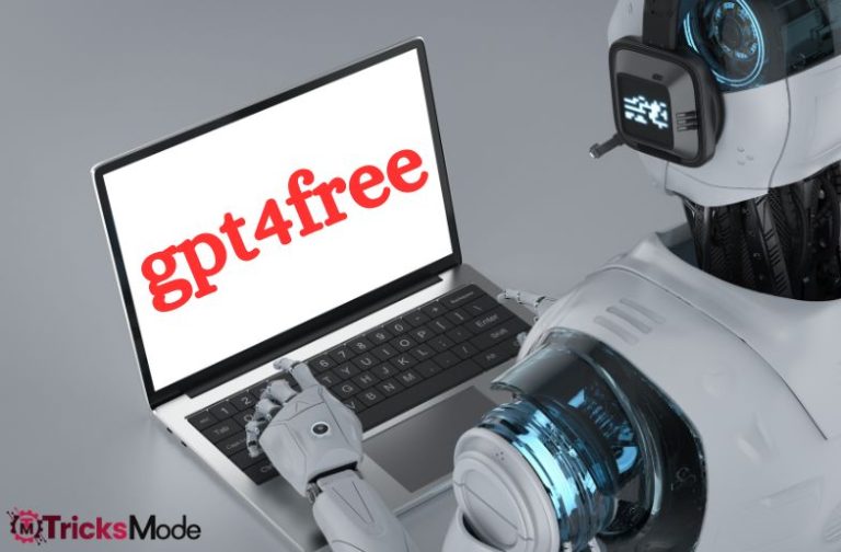 How to use gpt4free