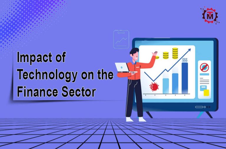 Impact of Technology on the Finance Sector