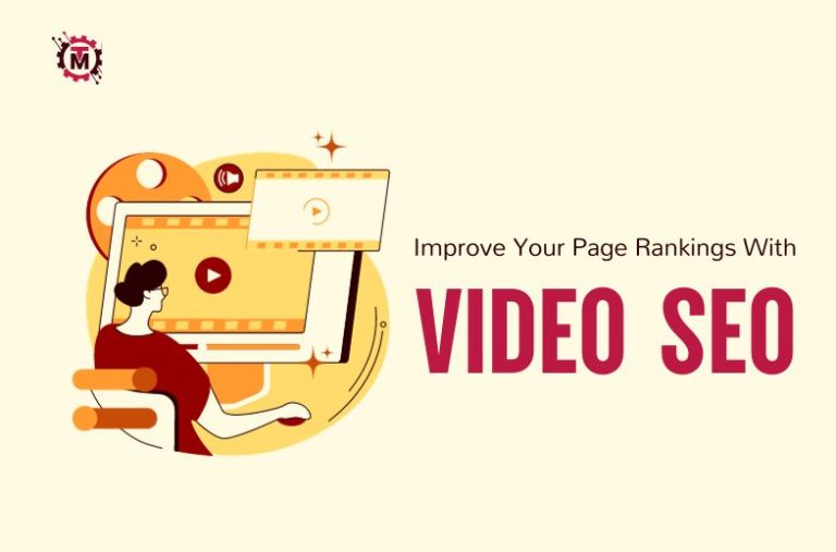 Improve Your Page Rankings With Video SEO