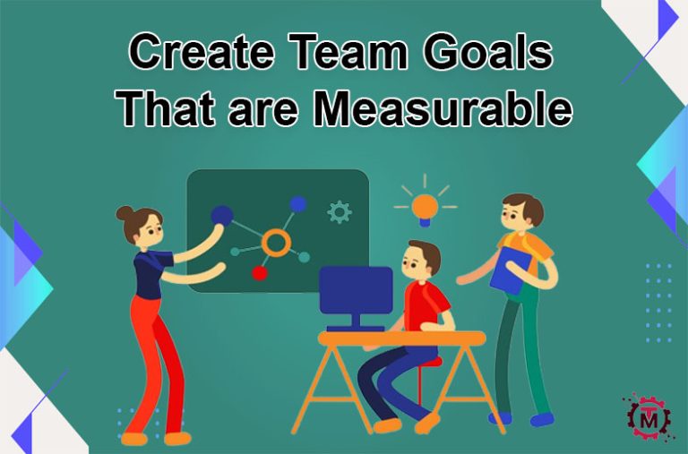 Create Team Goals