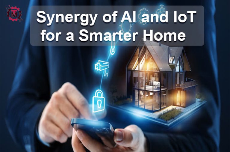 Synergy of AI and IoT for a Smarter Home