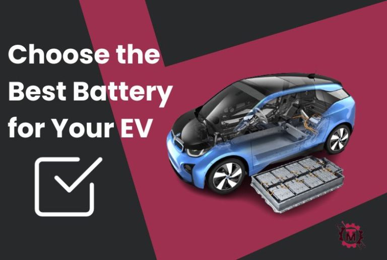 Best Battery for Your EV