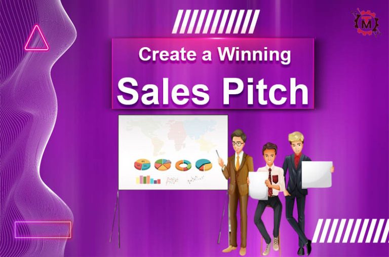Create a Winning Sales Pitch