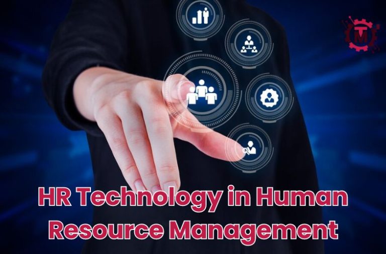 HR Technology in Human Resource Management