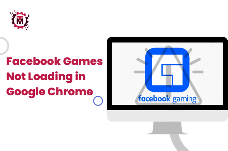 Facebook Games Not Loading in Google Chrome