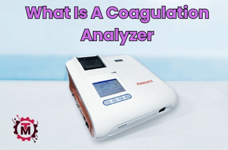 What Is A Coagulation Analyzer
