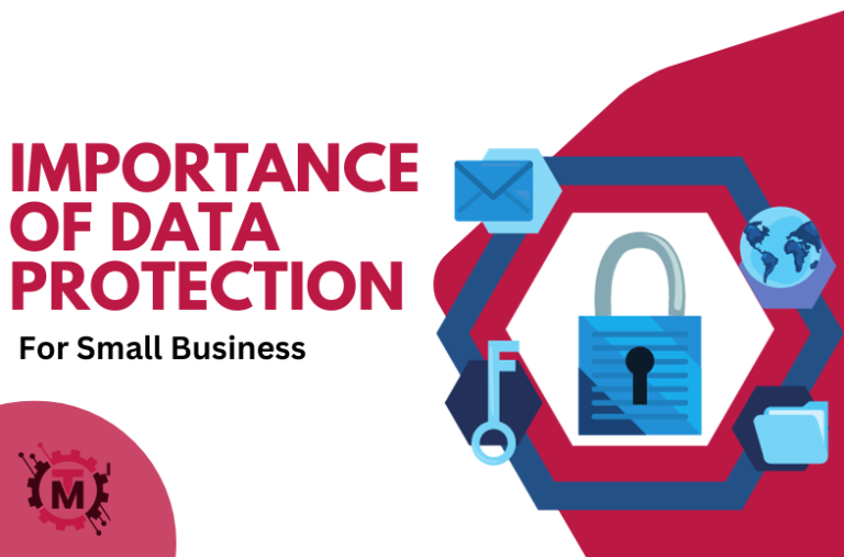 Importance of Data Protection