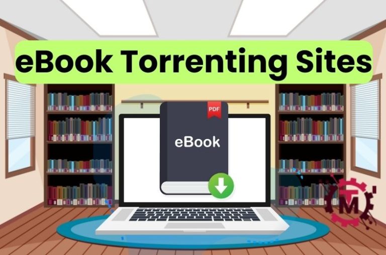 eBook Torrenting Sites