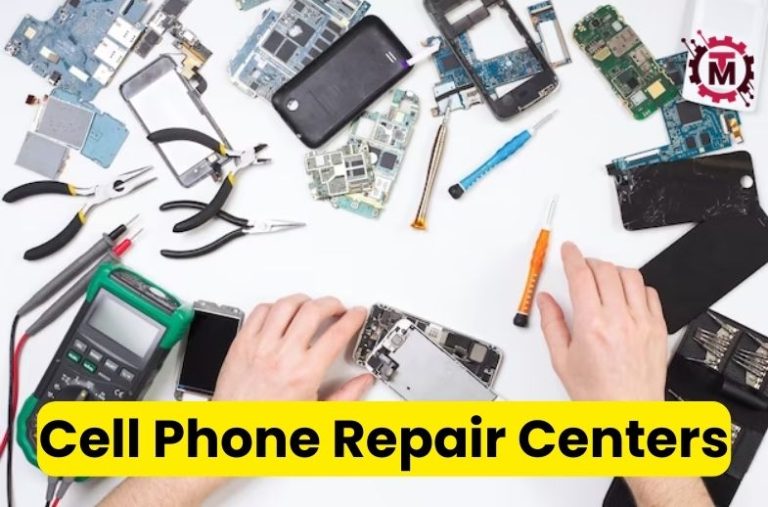 Cell Phone Repair Centers