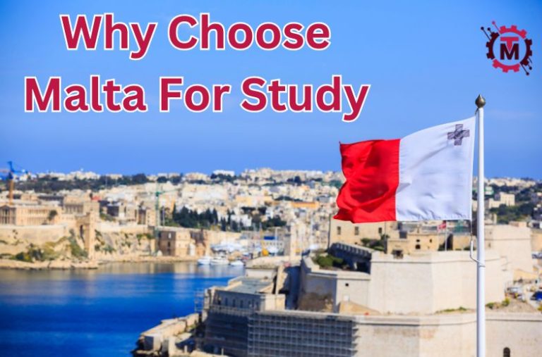 Why Choose Malta For Study?