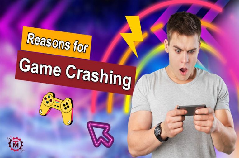 Games Keep Crashing Fixed