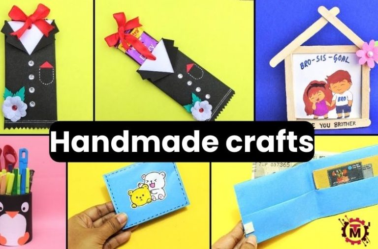 Handmade crafts