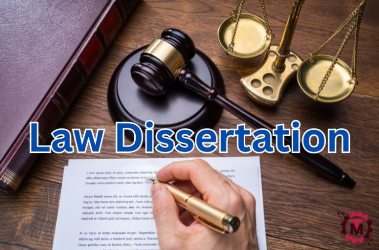 Law Dissertation