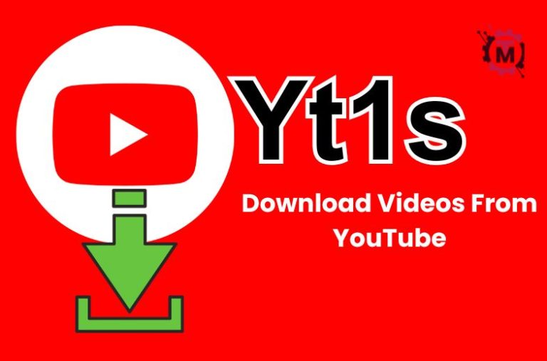 YT1s Download Videos From YouTube
