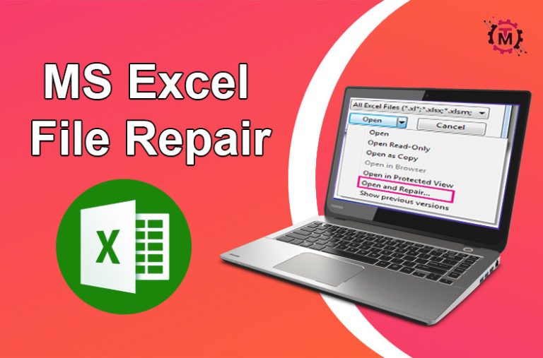 MS Excel File Repair