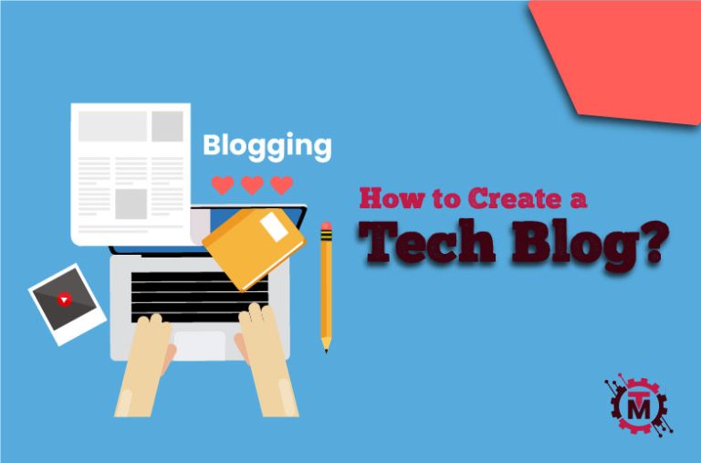 How to Create a Tech Blog