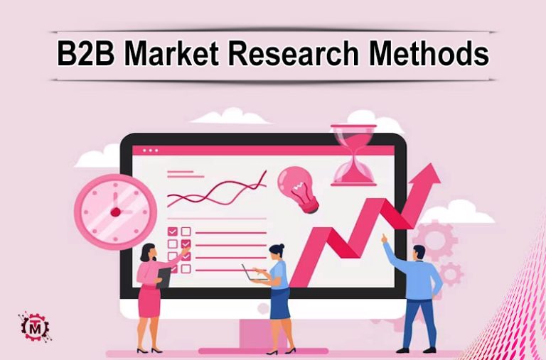 Overlooked B2B Market Research Methods for Understanding Customers
