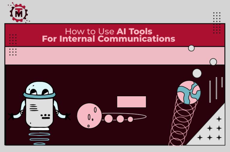 How to Use AI Tools for Internal Communications