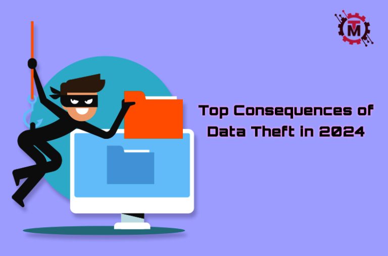 Top Consequences of Data Theft in 2024