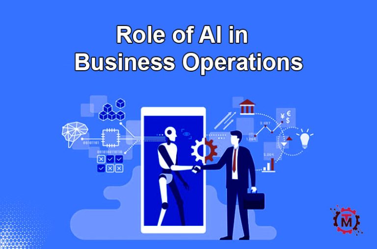 Role of AI in Business Operations