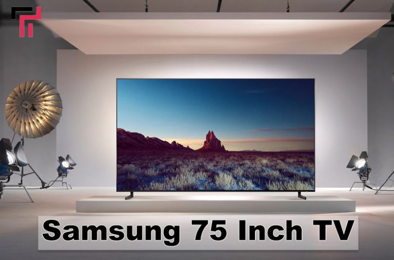 Samsung 75 Inch TV