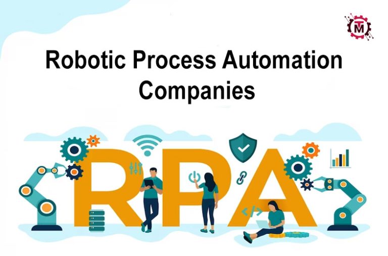 Top RPA Companies in India