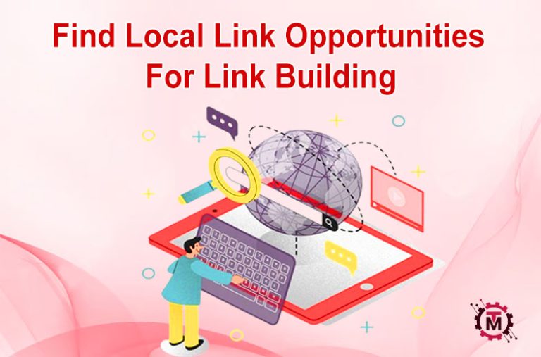 How to Find Local Link Opportunities for Link Building