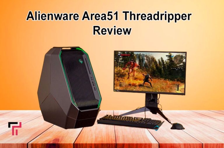 Alienware Area51 Threadripper Review