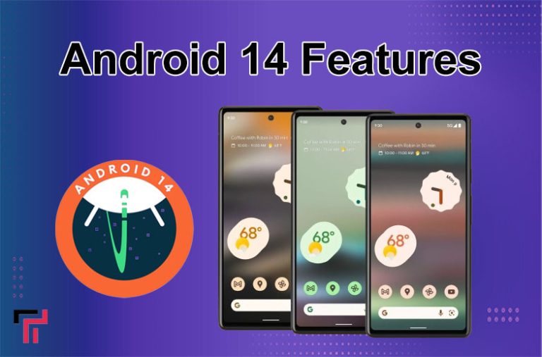 Android 14 Features