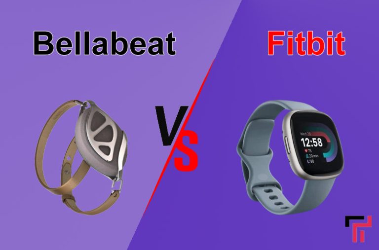 Bellabeat VS Fitbit