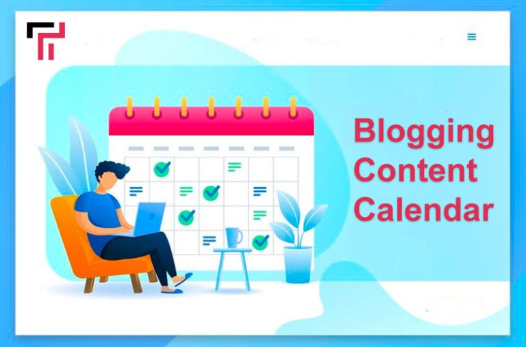 Blogging Content Calendar