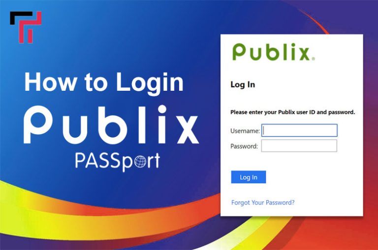 How to Login Publix Passport