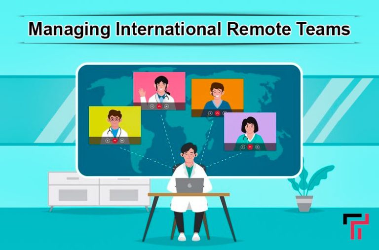 Managing International Remote Teams