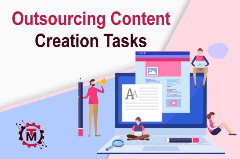 Outsourcing Content Creation Tasks