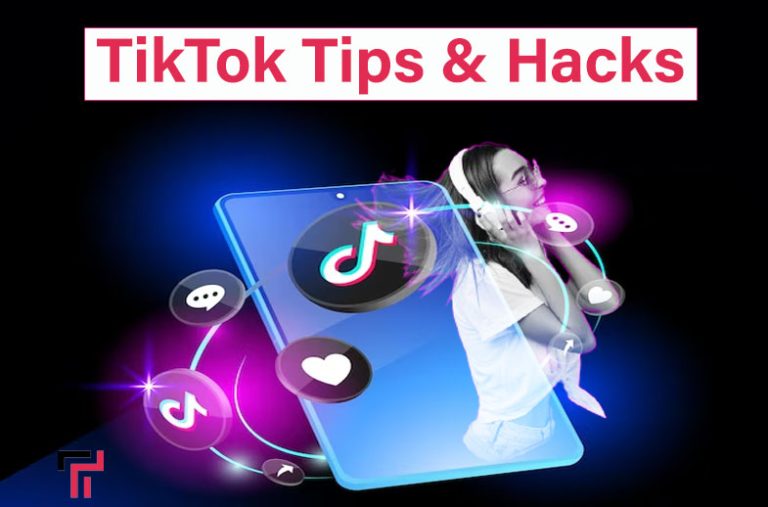 TikTok Tips & Hack