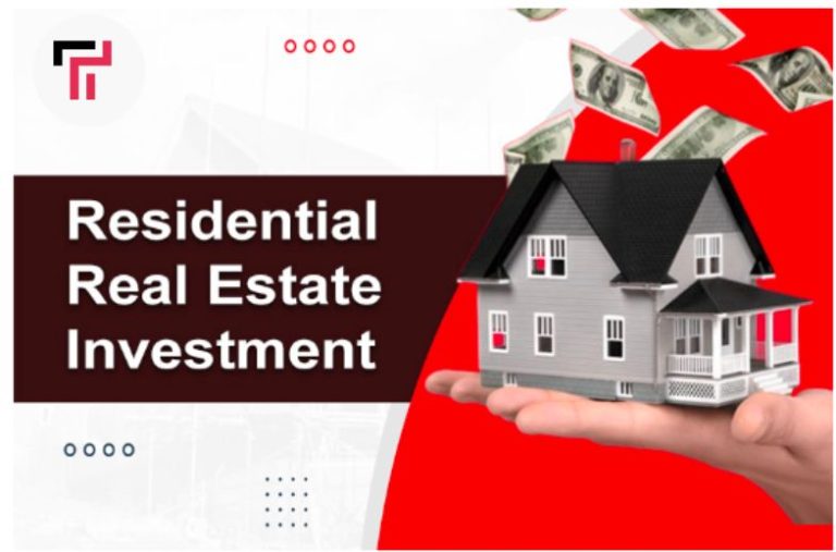 Residential Real Estate Investment for Beginners