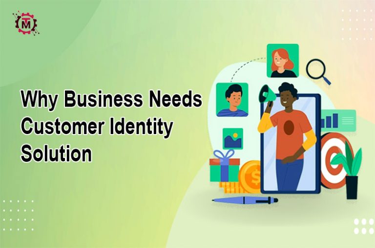 Why Business Needs Customer Identity Solution