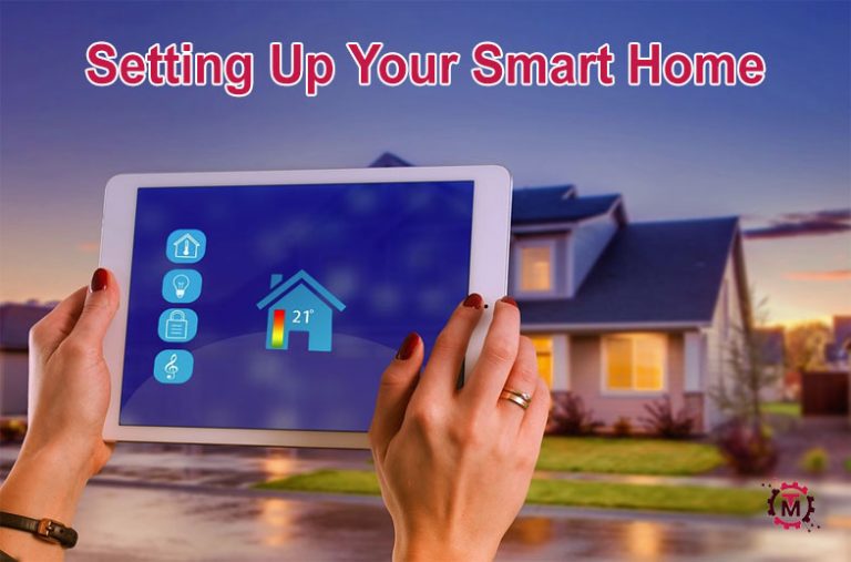 Step-by-Step Guide to Setting Up Your Smart Home