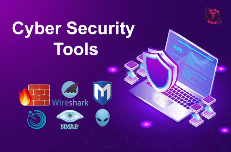 Top Cyber Security Tools That Protect You From Online Threats