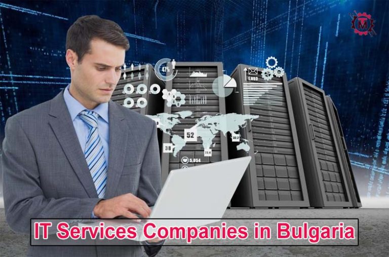 IT Services Companies in Bulgaria
