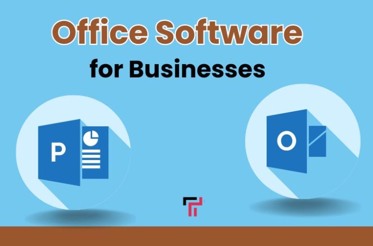 Office Software for Businesses